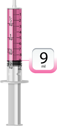 9 ml