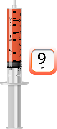 9 ml