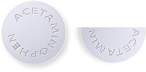 Acetaminophen tablets