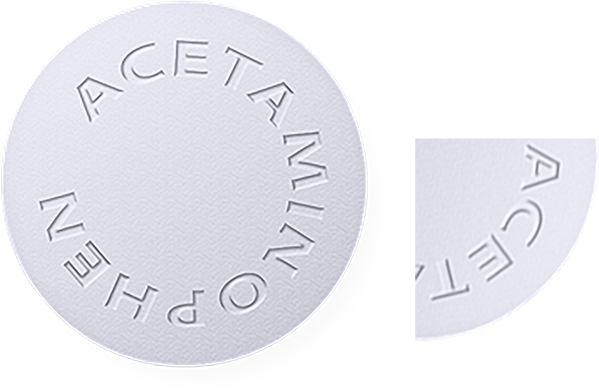 Acetaminophen tablets