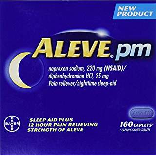 Aleve pm