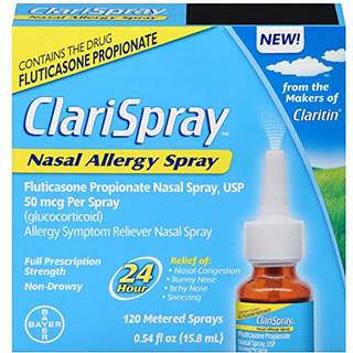 Clarispray nasal allergy