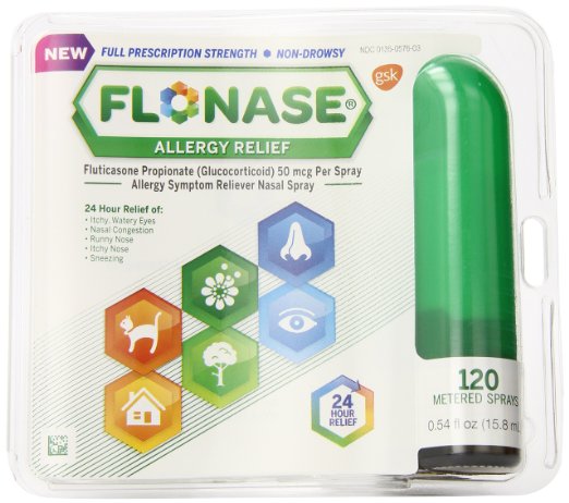 flonase nasal spray