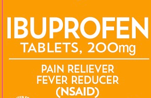 Ibuprofen label