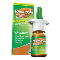 Rhinocort Allergy Spray