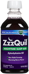 zzzquil liquid